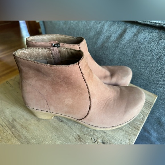 Dansko Maria Bootie - Picture 1 of 3
